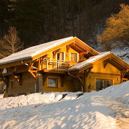 Les Chalets Des Chatelmines La Bresse Exterior photo