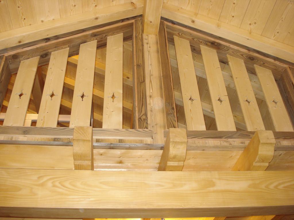 Les Chalets Des Chatelmines La Bresse Exterior photo