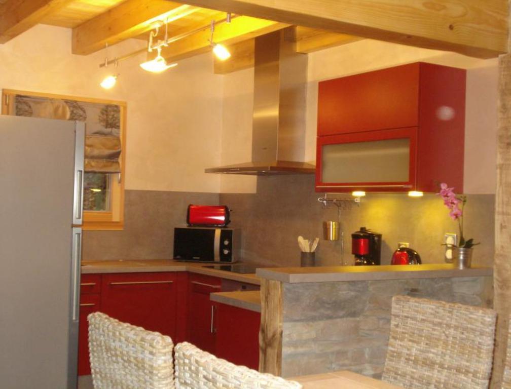 Les Chalets Des Chatelmines La Bresse Room photo